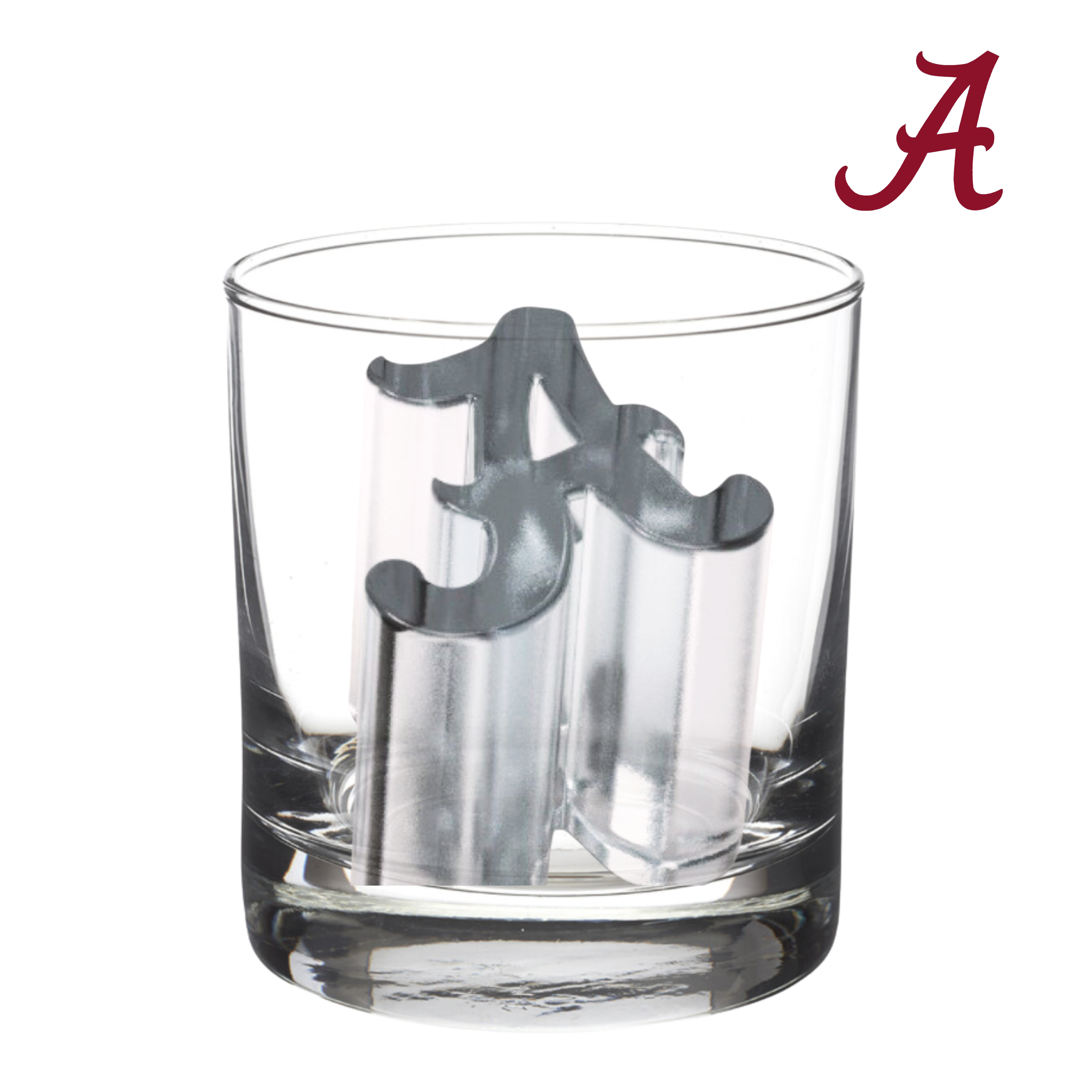 Alabama Team Large Ice Mold