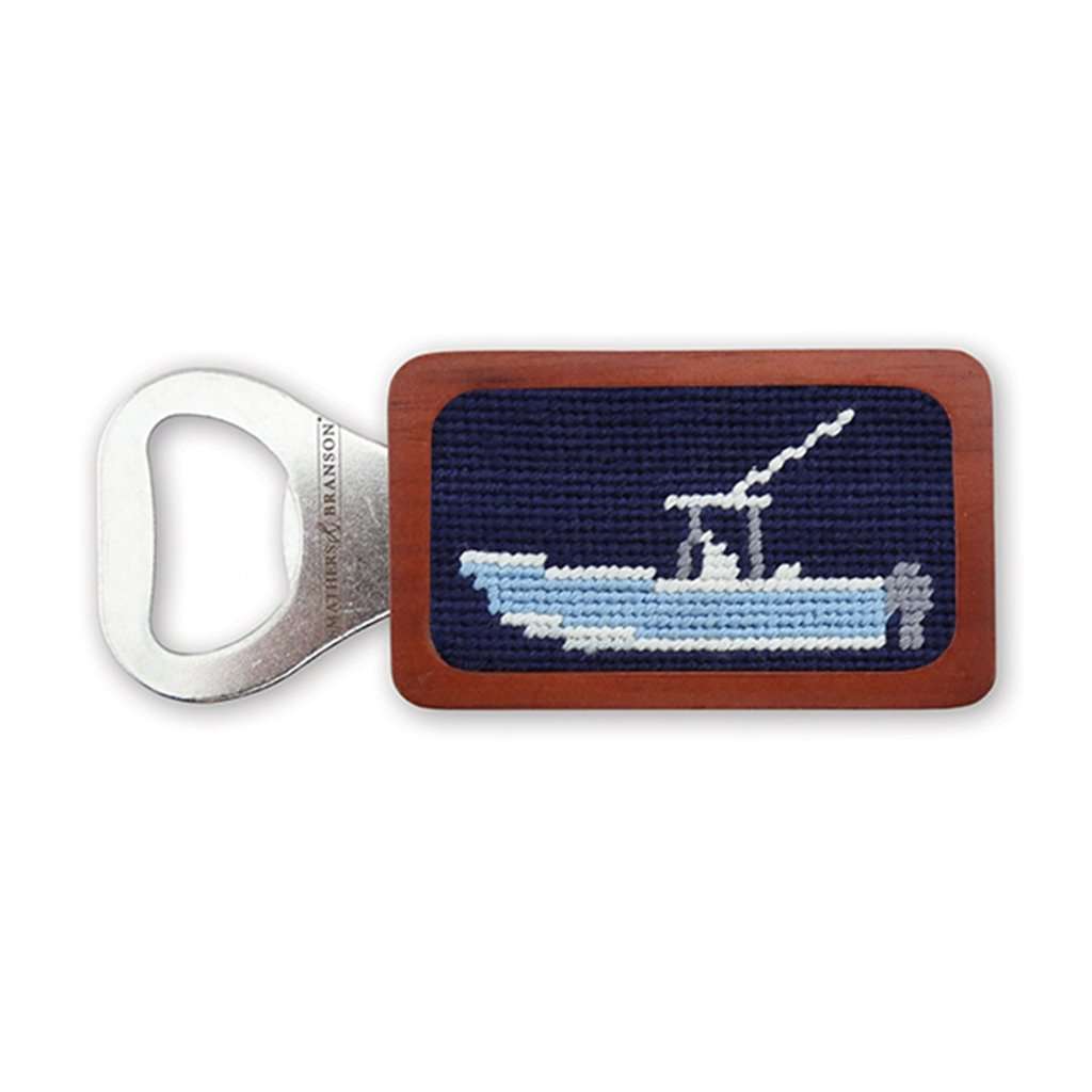 Power Boat Bottle Opener (Dark Navy)
