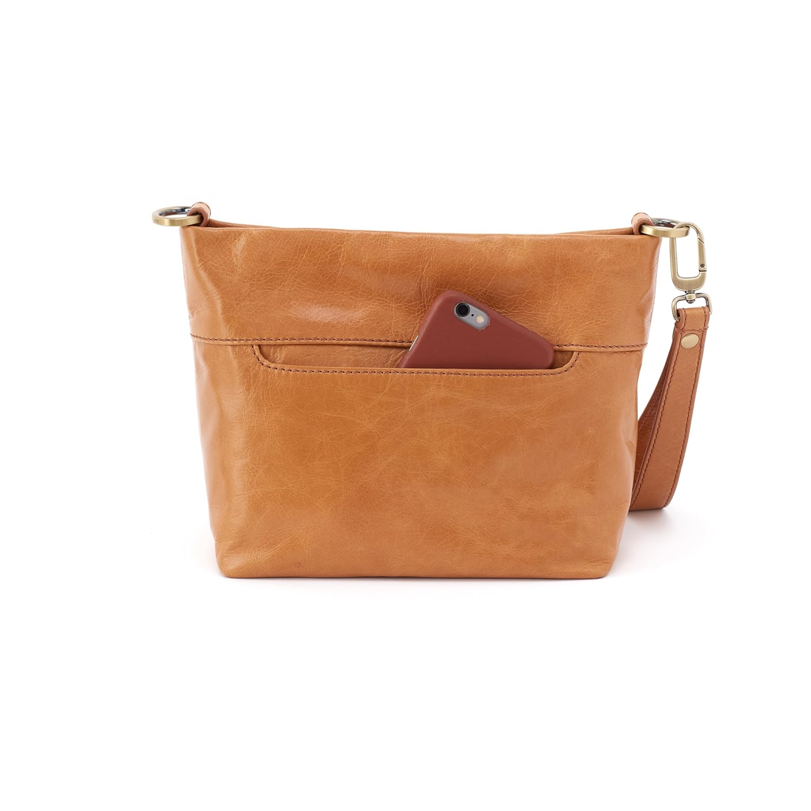 Ashe Crossbody VI Natural Purse