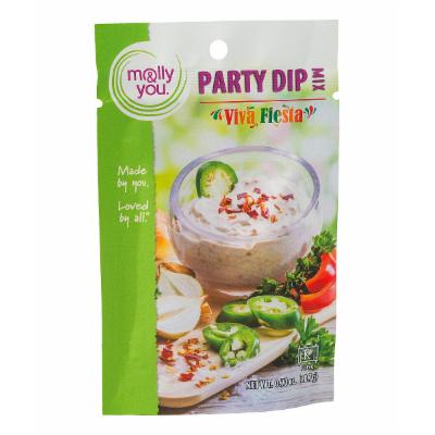 Viva Fiesta Party Dip