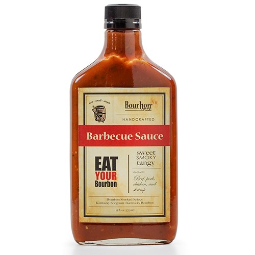 BBQ Sauce 12 fl. oz.