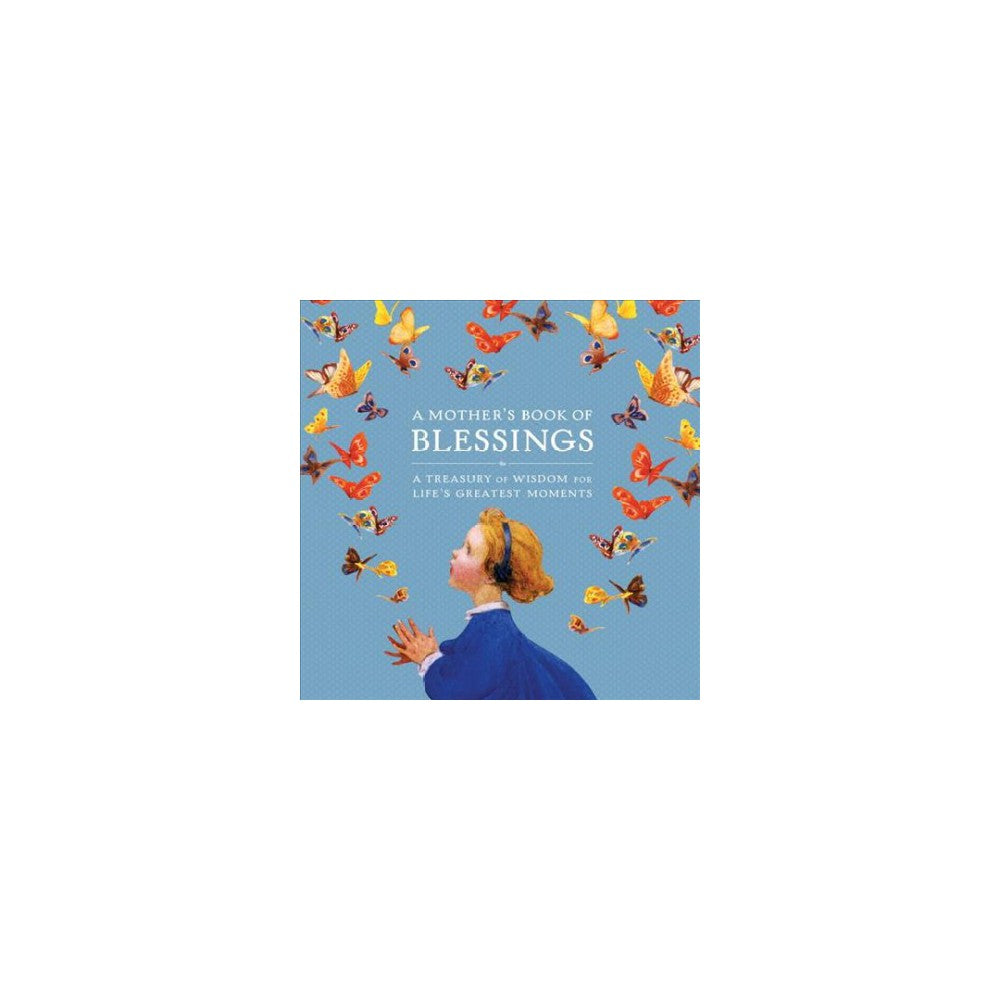 A Mother's Book of Blessings