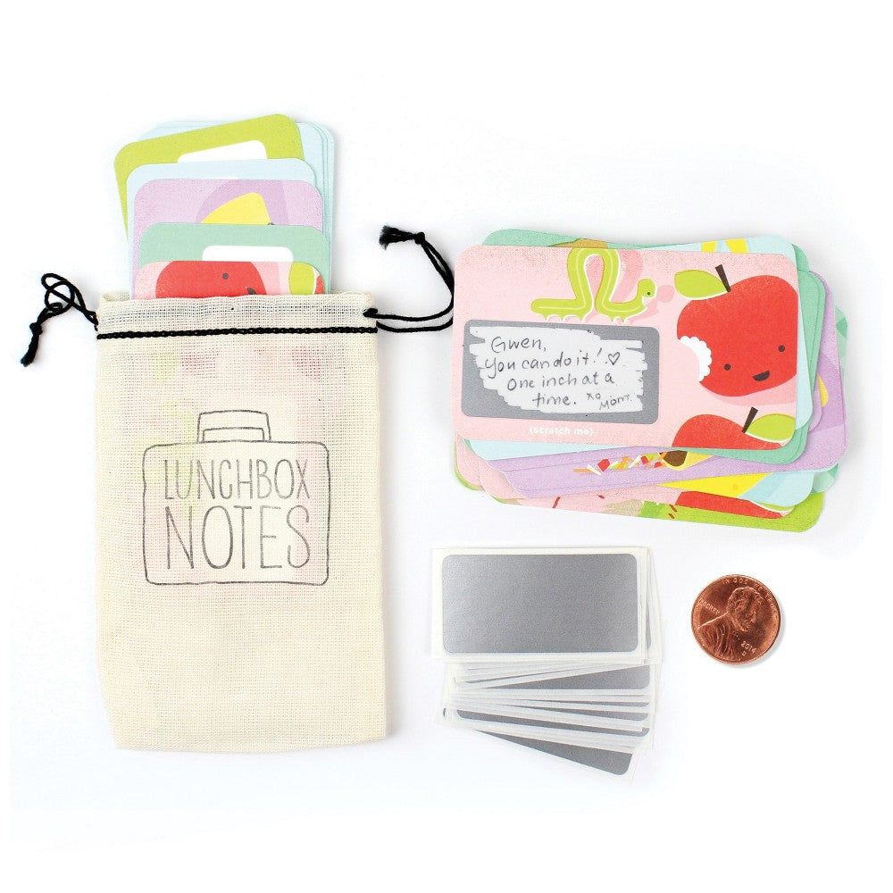 SCRATCH OFF LUNCH BOX NOTES V.2