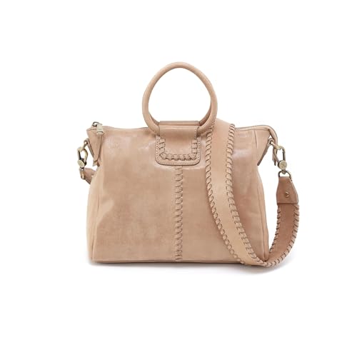 SHELIA MEDIUM IRISH CREME HOBO