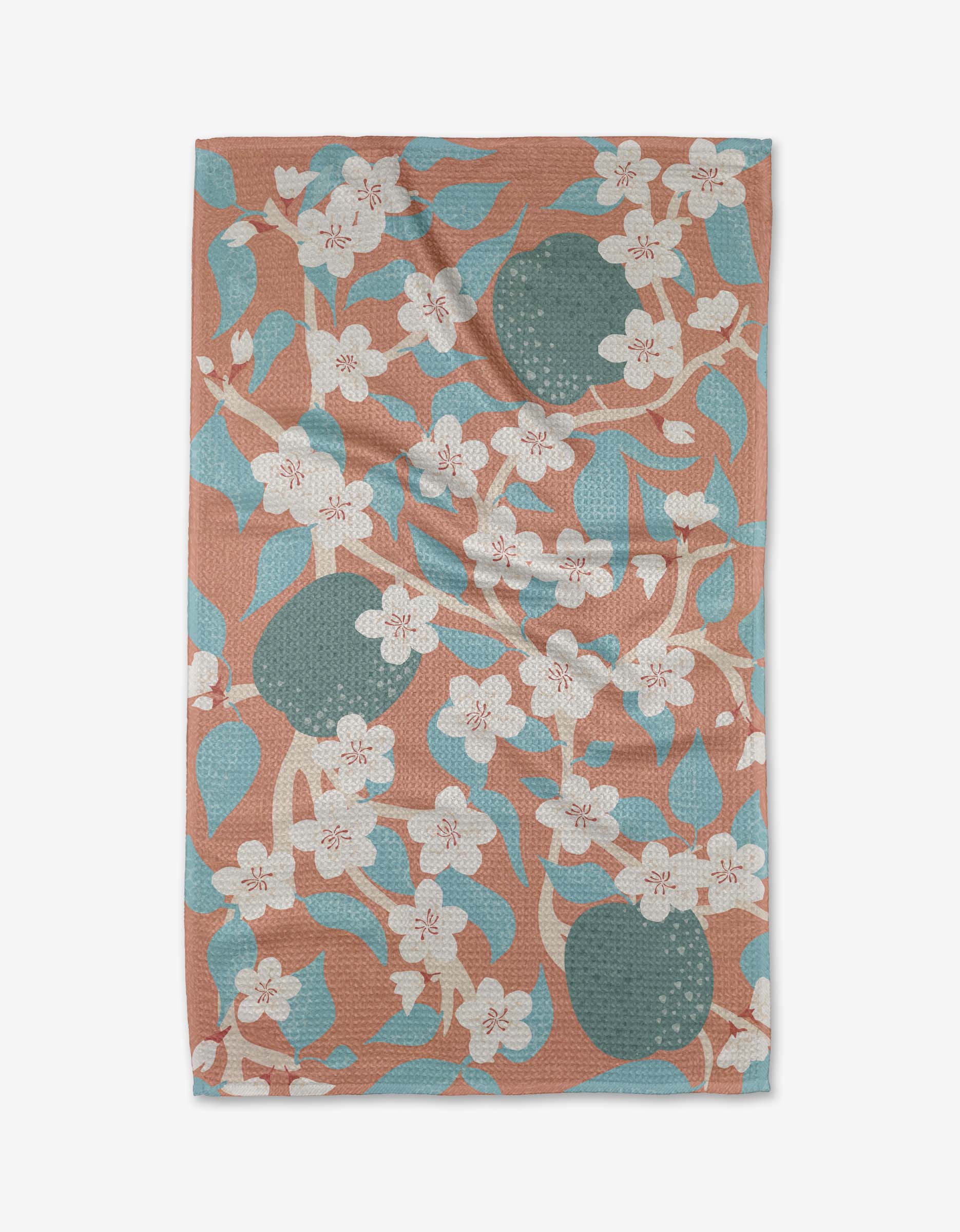 Tea Towel - Apple Blossoms