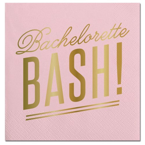 Beverage Napkin - Bachelorette Bash