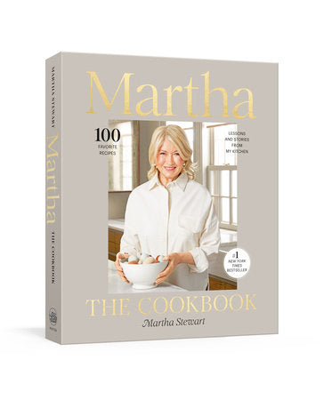 " MARTHA" THE COOKBOOK