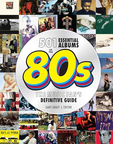 501 Essential Albums of the 80's