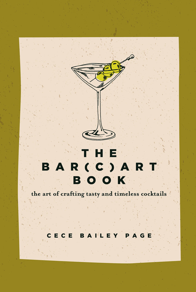The Bar (C)Art Book