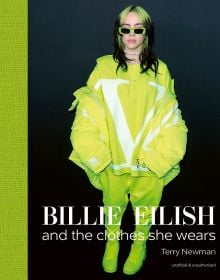 Billie Eilish and the clothes she wears