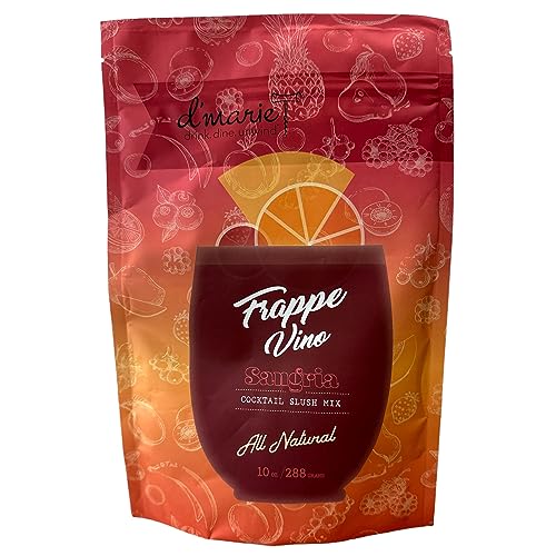 Sangria 10 oz Slush Mix