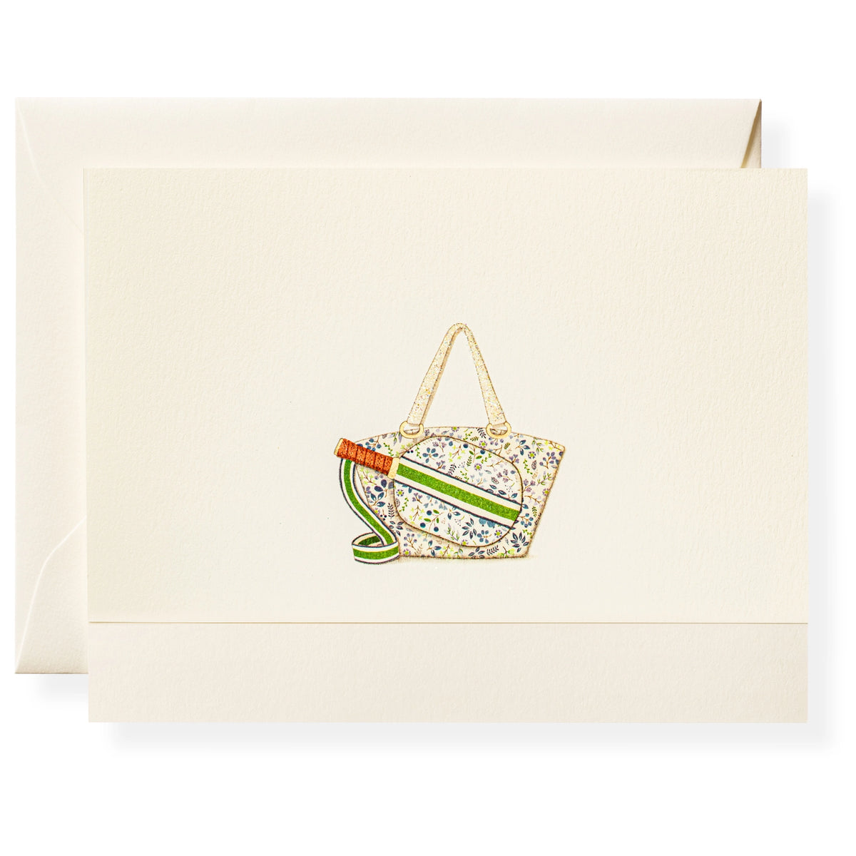 PICKLEBALL NOTE CARD BOX