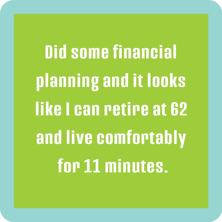 Coaster - Financial Plan