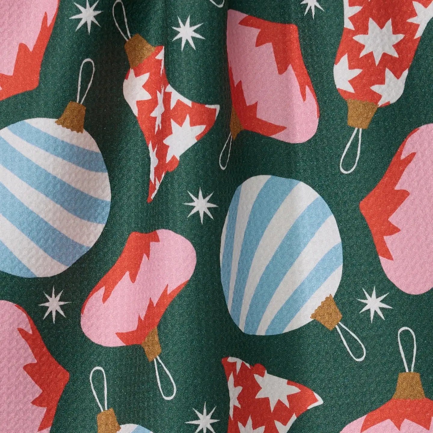 ORNAMENTA TEA TOWEL
