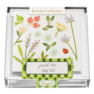 Garden Gift Enclosures - Box of 6