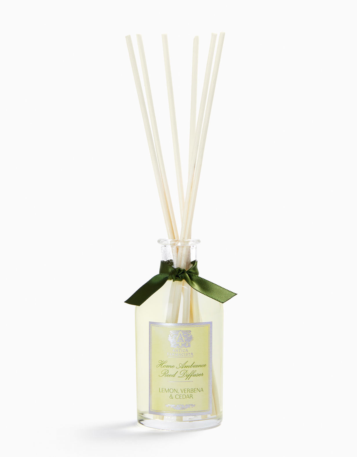 Lemon, Verbena & Cedar Home Amb. Diffuser w/Reeds (100 ml)