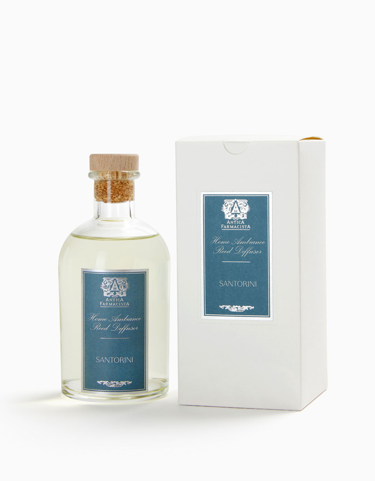 Santorini Home Amb. Diffuser w/Reeds (250 ml)