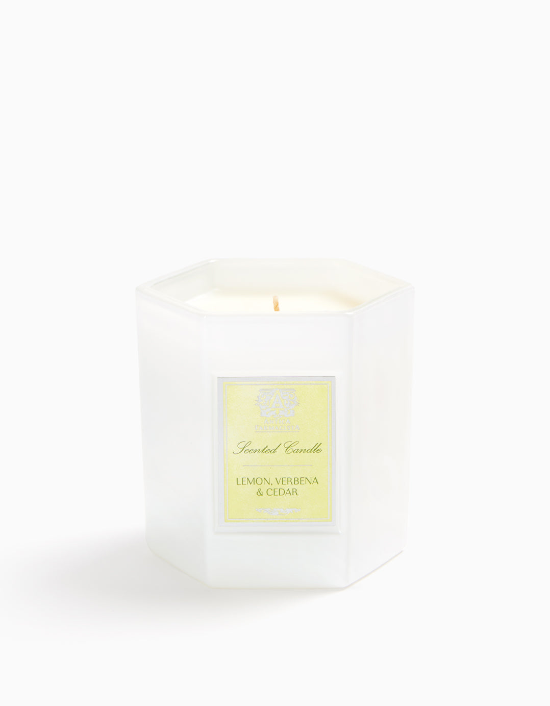 Lemon, Verbena & Cedar Candle (9 oz)