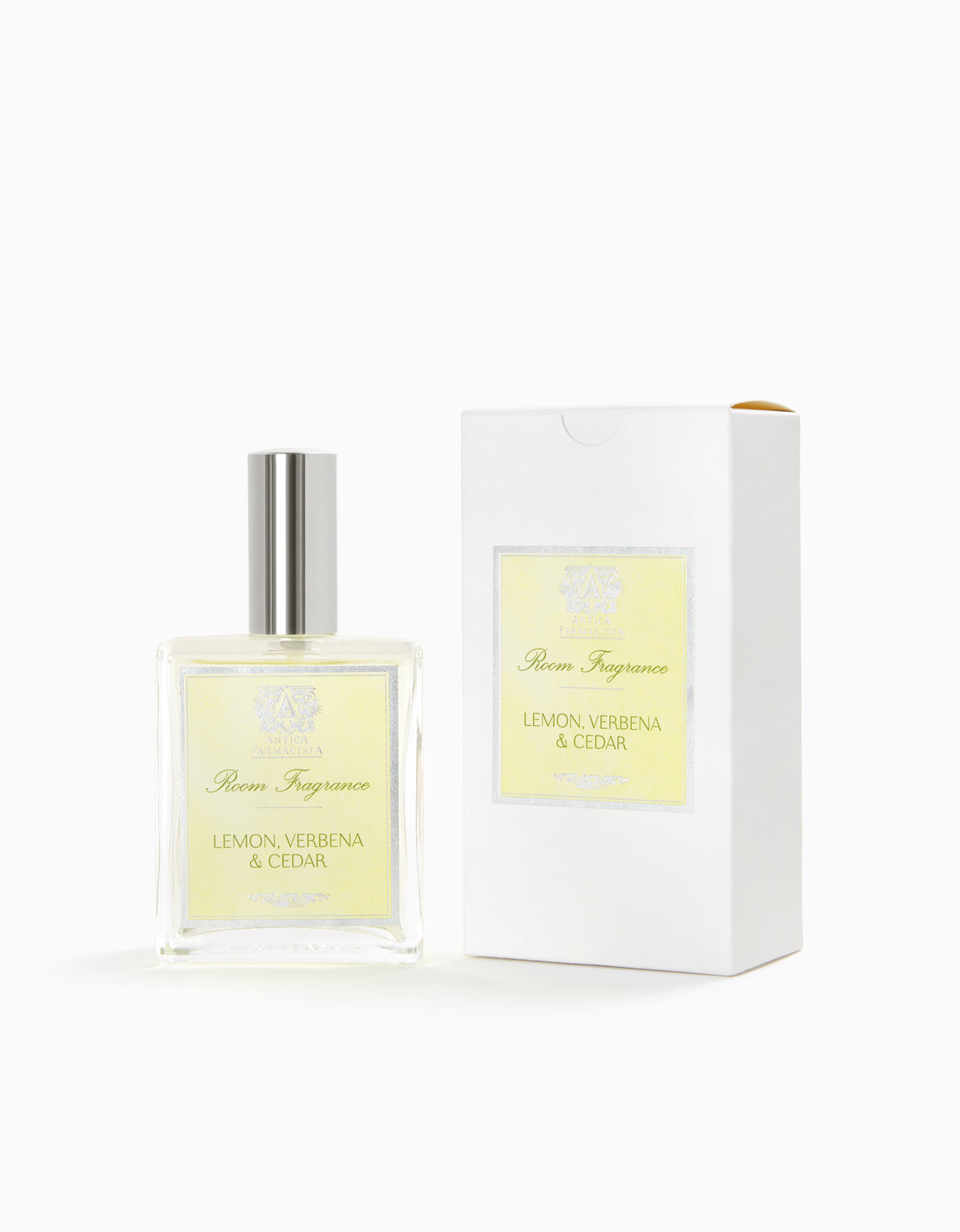 Lemon Verbena & Cedar 100 ml Room Spray