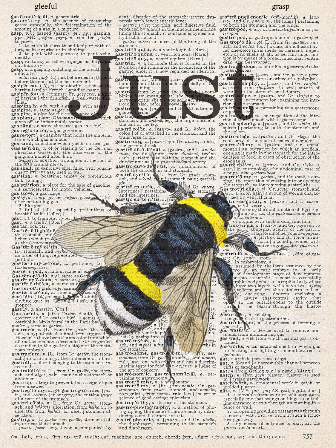 JUST BEE