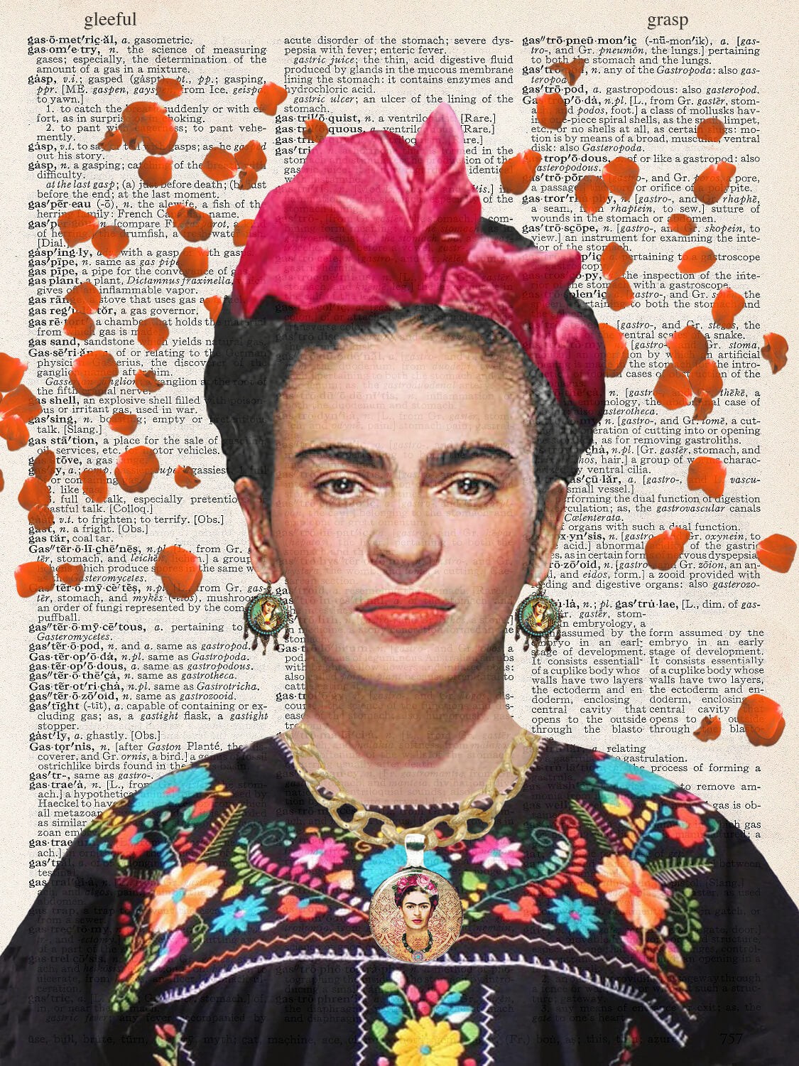 FRIDA ROSE