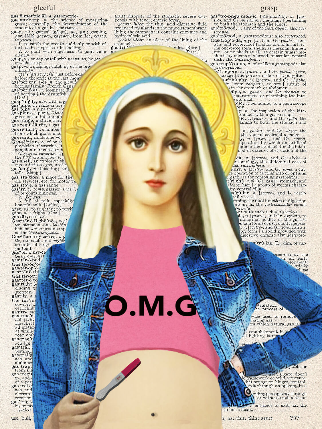 MARY OMG