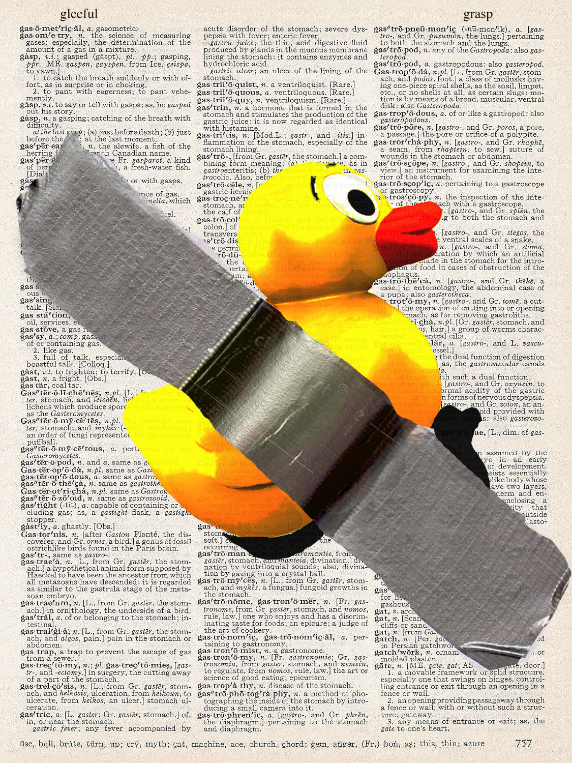 DUCK TAPE