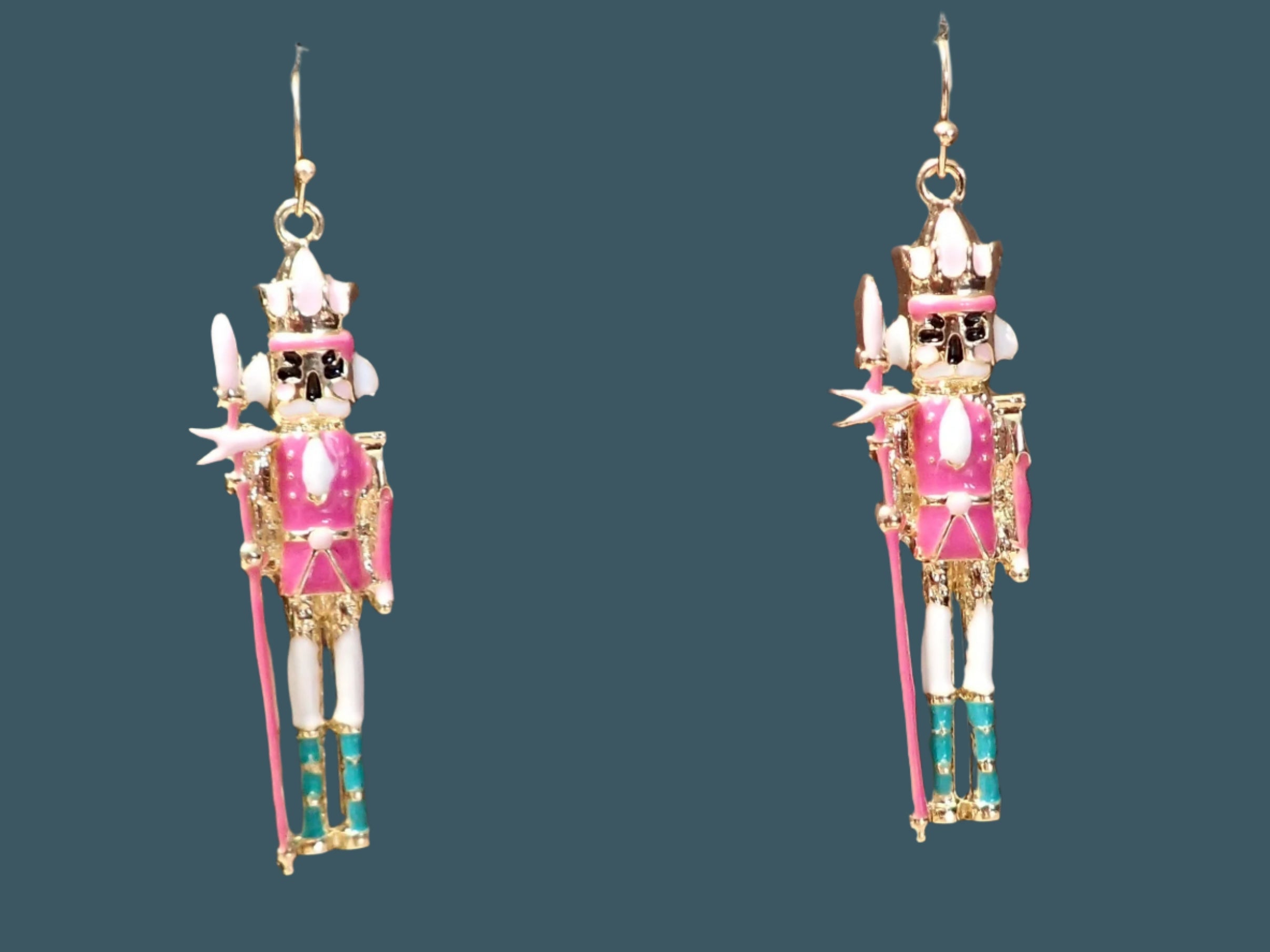 Nutcracker Earrings