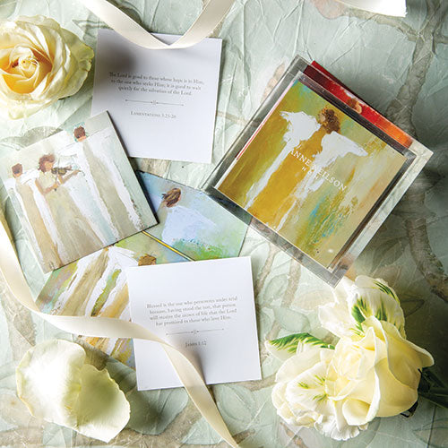 100 Days of Scripture Notecards