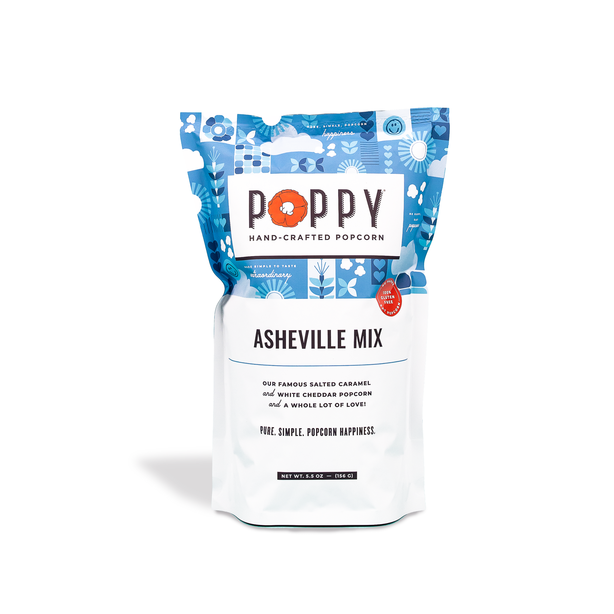 Asheville Mix - Market Bag