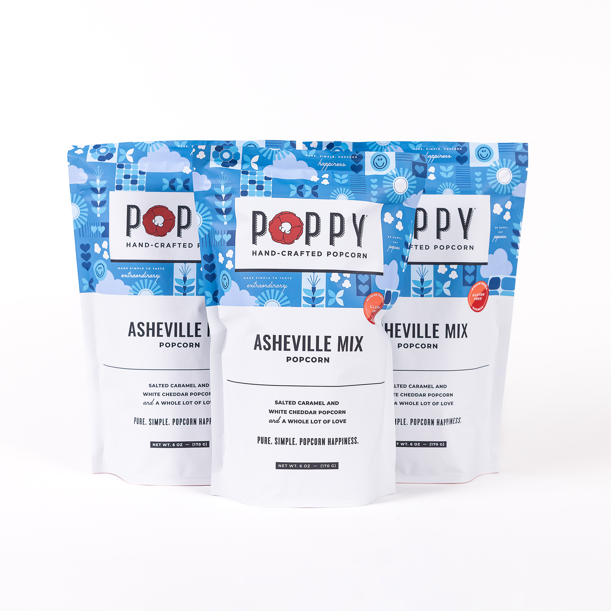 Asheville Mix - Market Bag