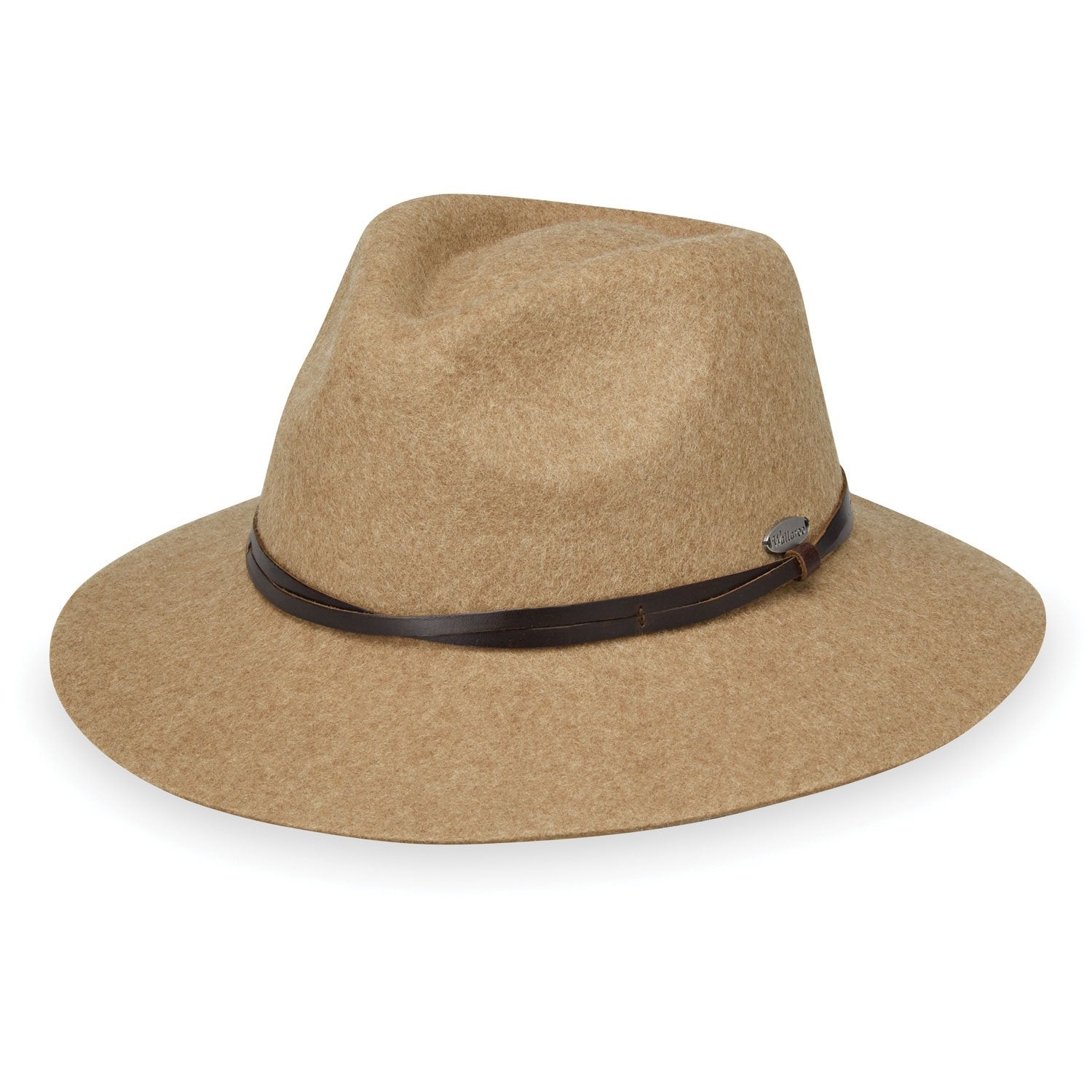Aspen Hat - Camel - Wool