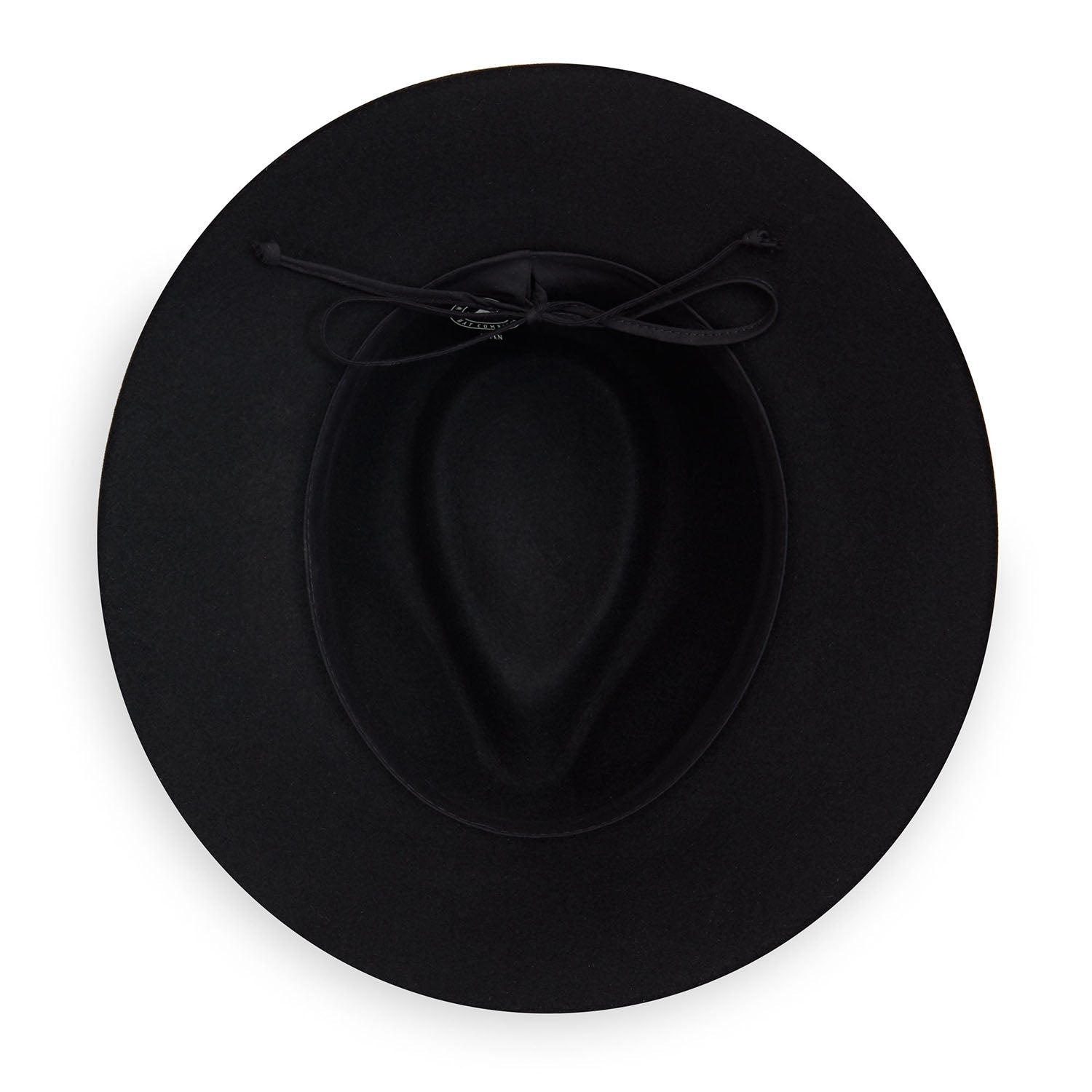 ASPEN HAT-BLACK