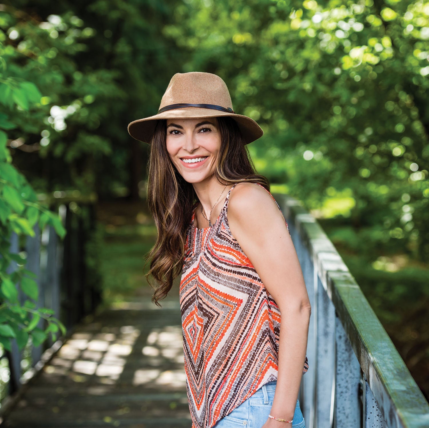 Aspen Hat - Camel - Wool