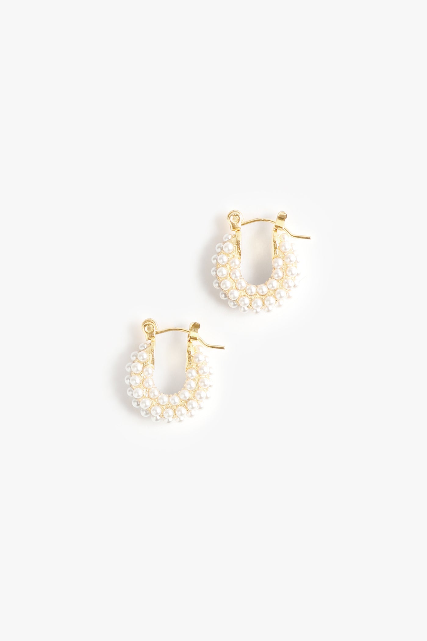 Audrey Huggies - Pearl - Gold