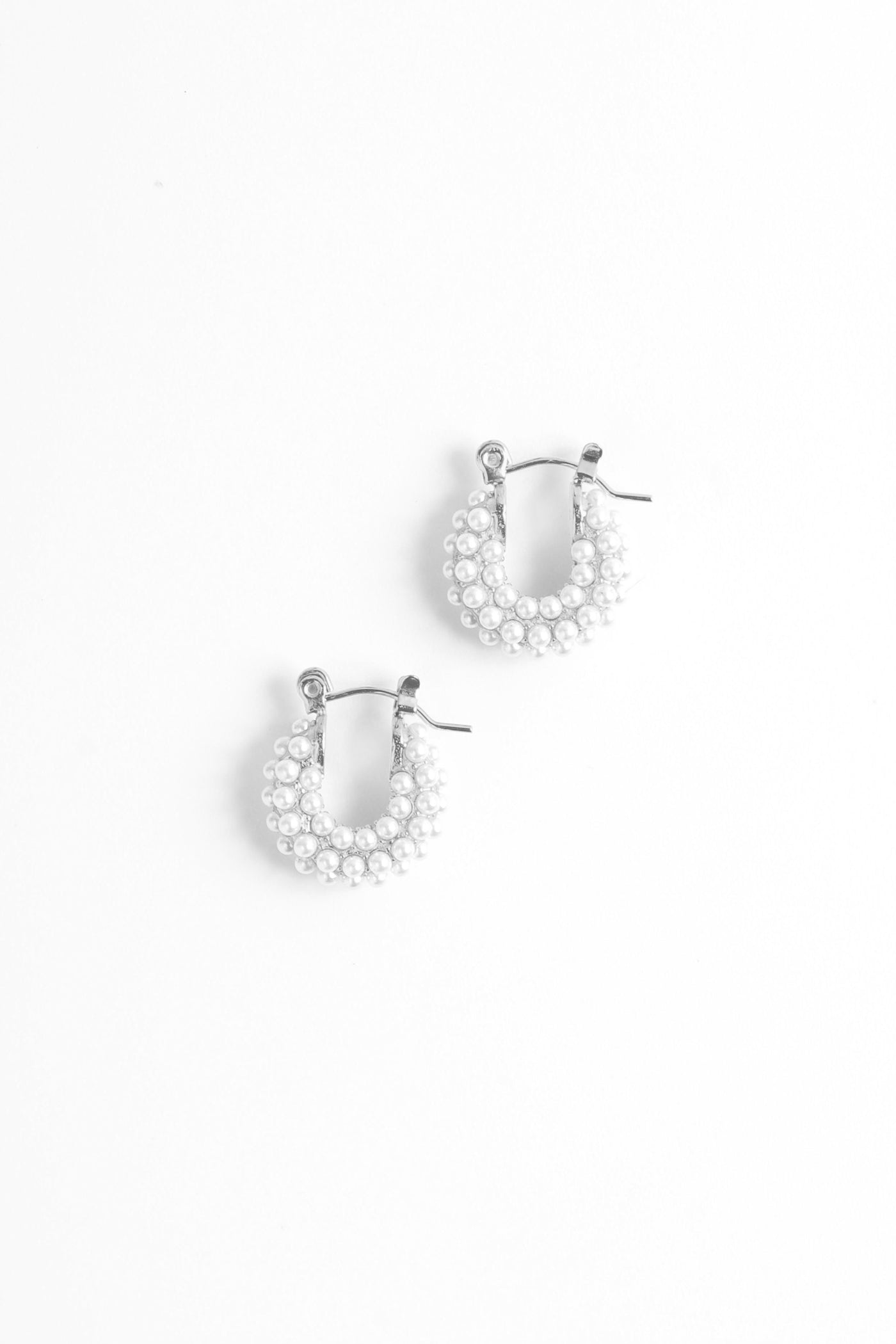 Audrey Huggies - Pearl - Silver