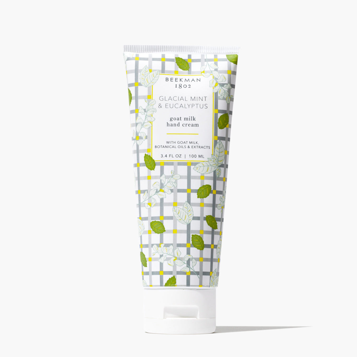 2 oz Glacial Mint & Eucalyptus Hand Cream