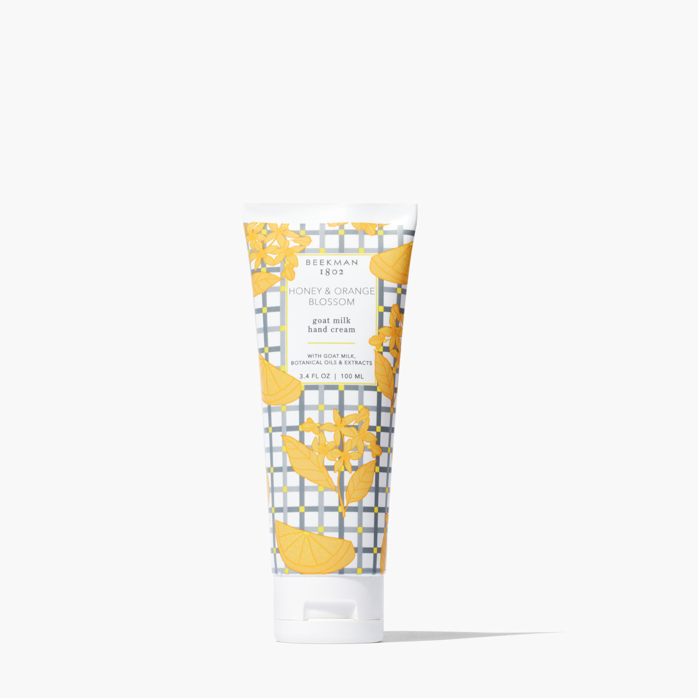 2 oz Honey & Orange Blossom Hand Cream