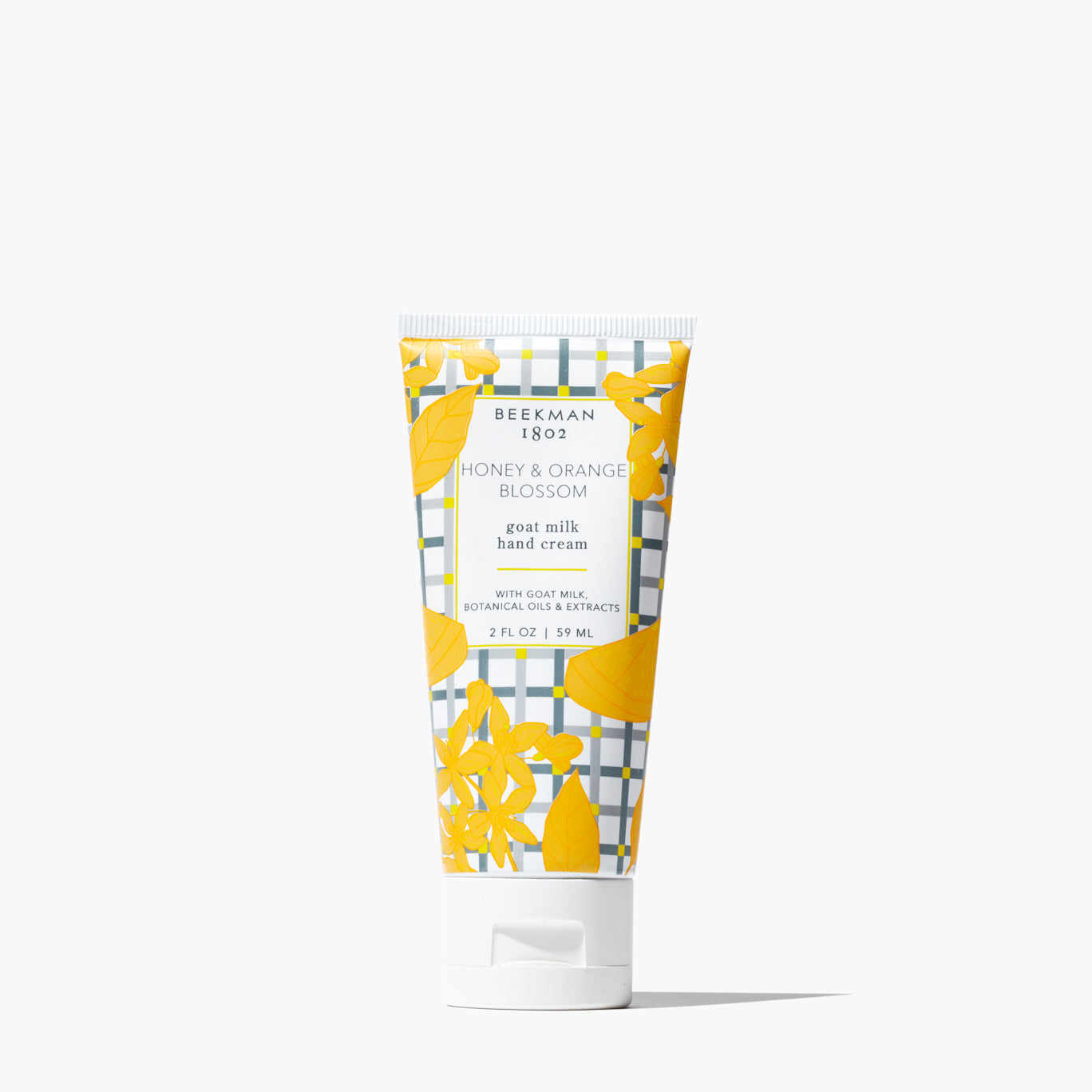 2 oz Honey & Orange Blossom Hand Cream