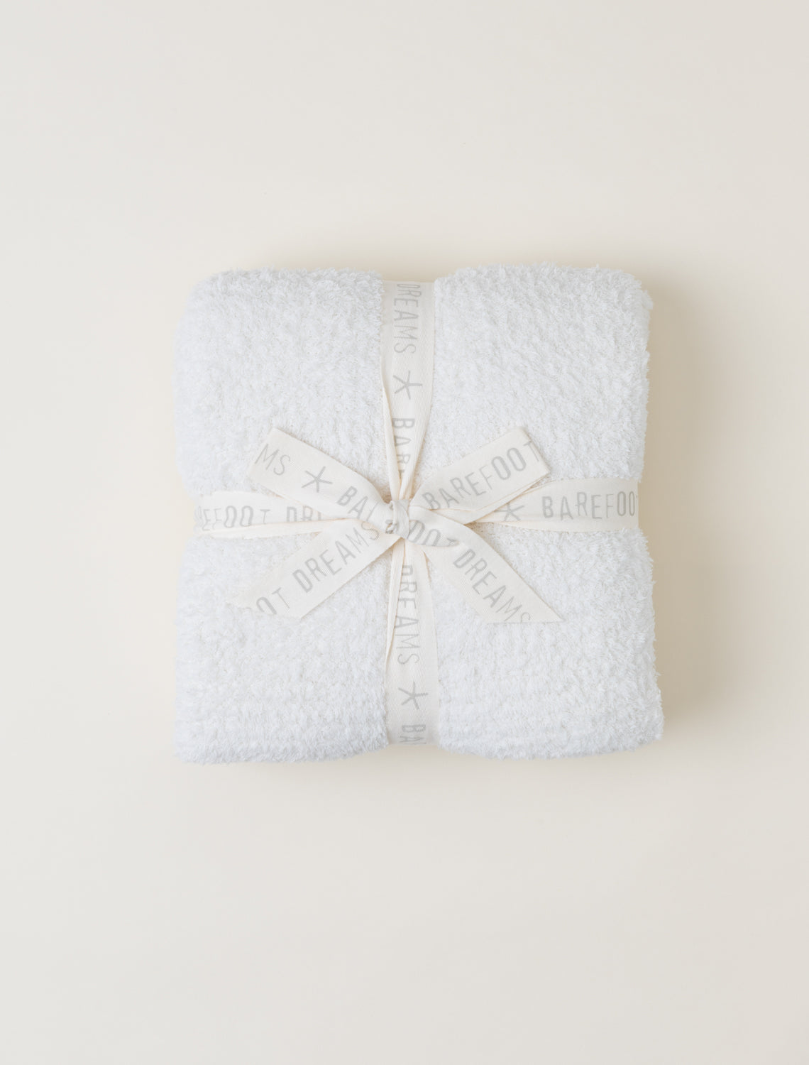 COZY CHIC THROW/BLANKET CREAM