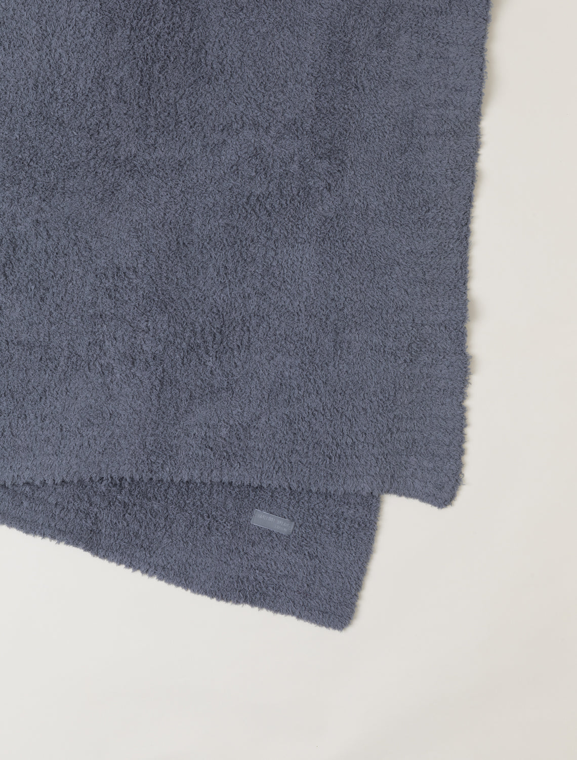 COZY CHIC THROW-GRAPHITE