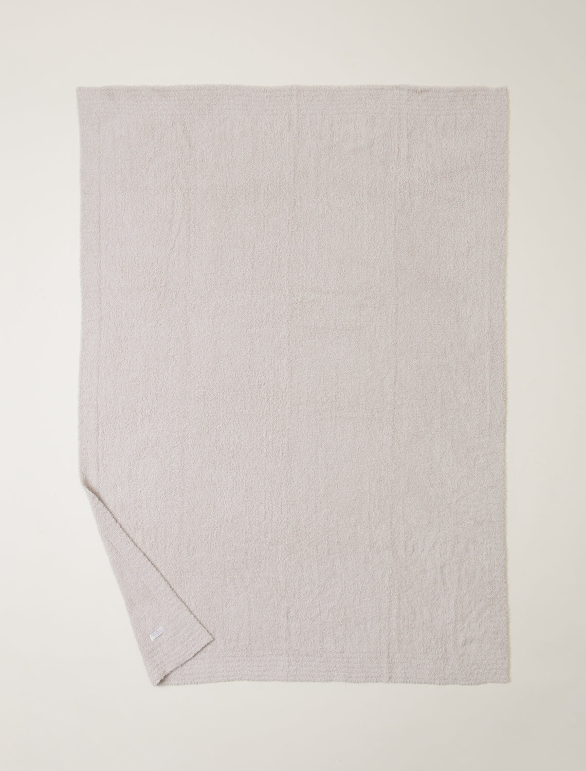 Cozy Chic Throw 54" x 72" - Stone