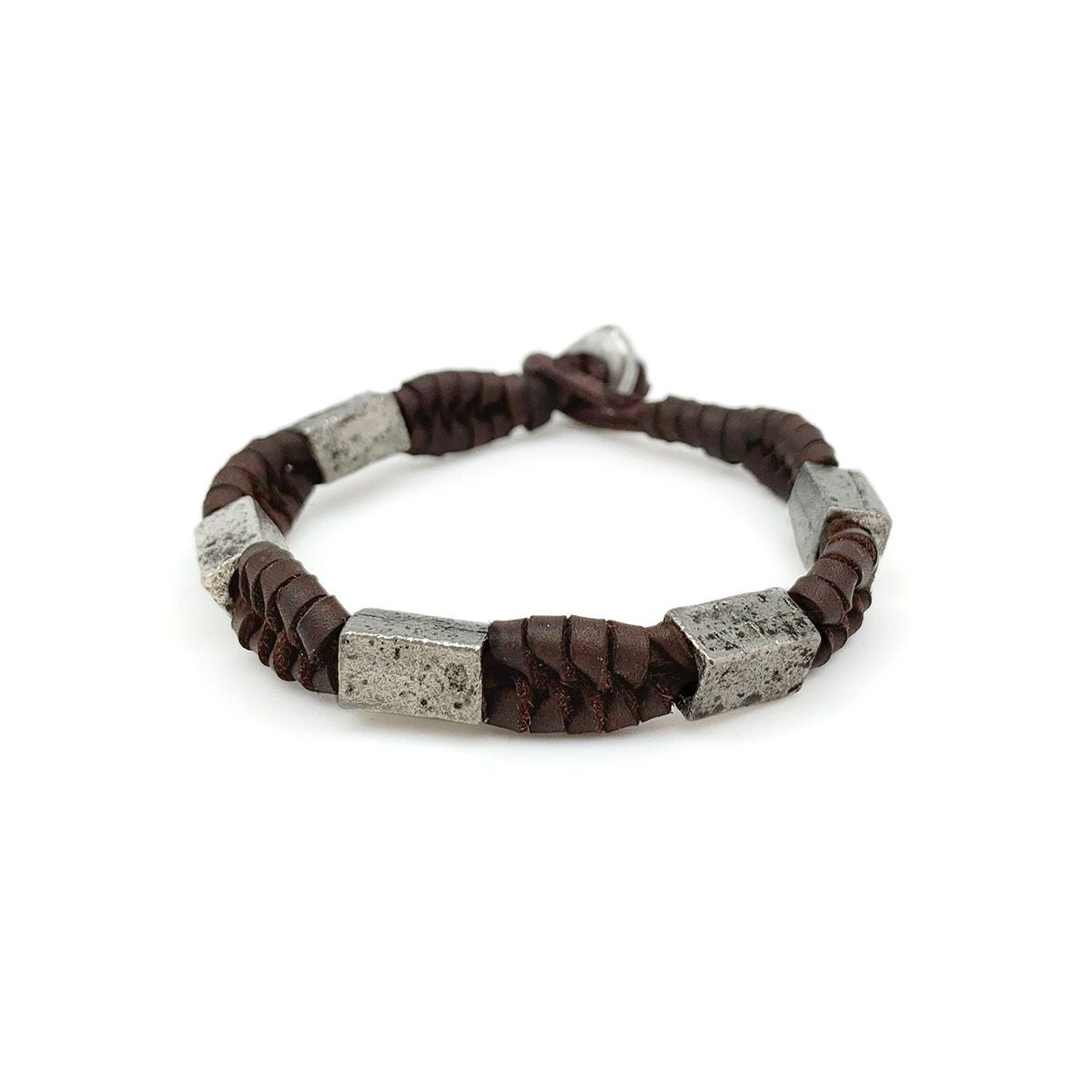 AADI BEADS MENS BRACELET