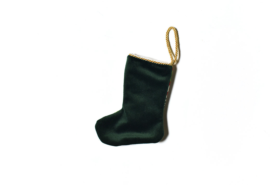 COTON COLORS BALSAM & BERRY BAUBLE STOCKING