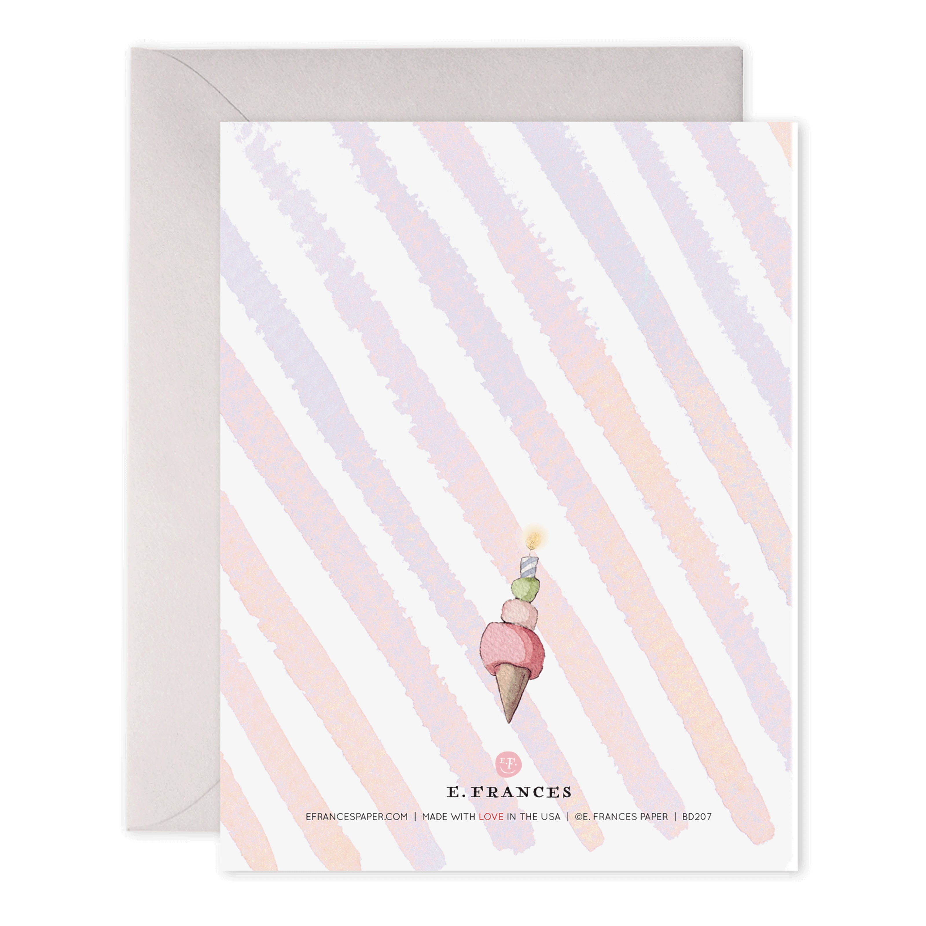 IT'S YOUR BIRTHDAY-GIRL'S GREETING CARD