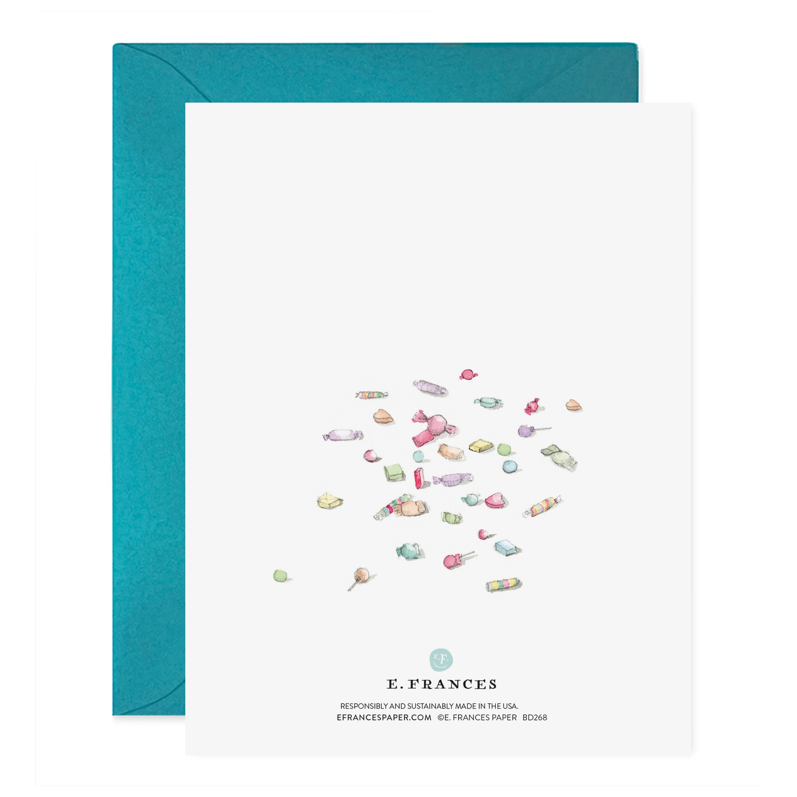 PINATA BIRTHDAY GREETING CARD-BOOM