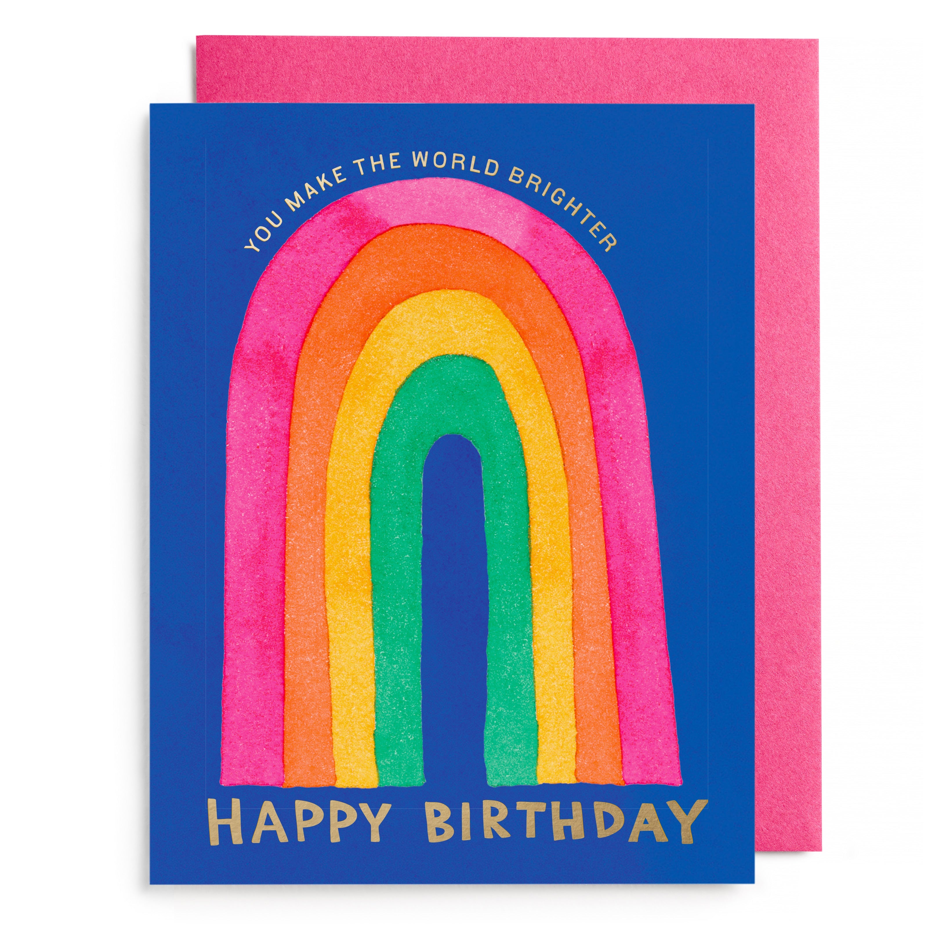 Helium 30th Birthday Card