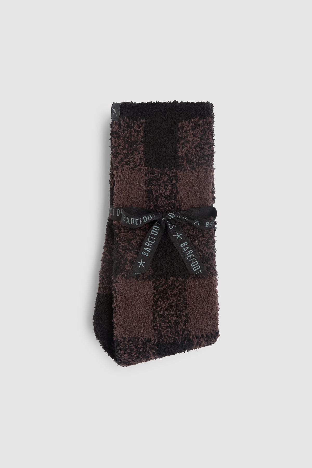 COZY CHIC BUFFLAO PLAID SOCKS