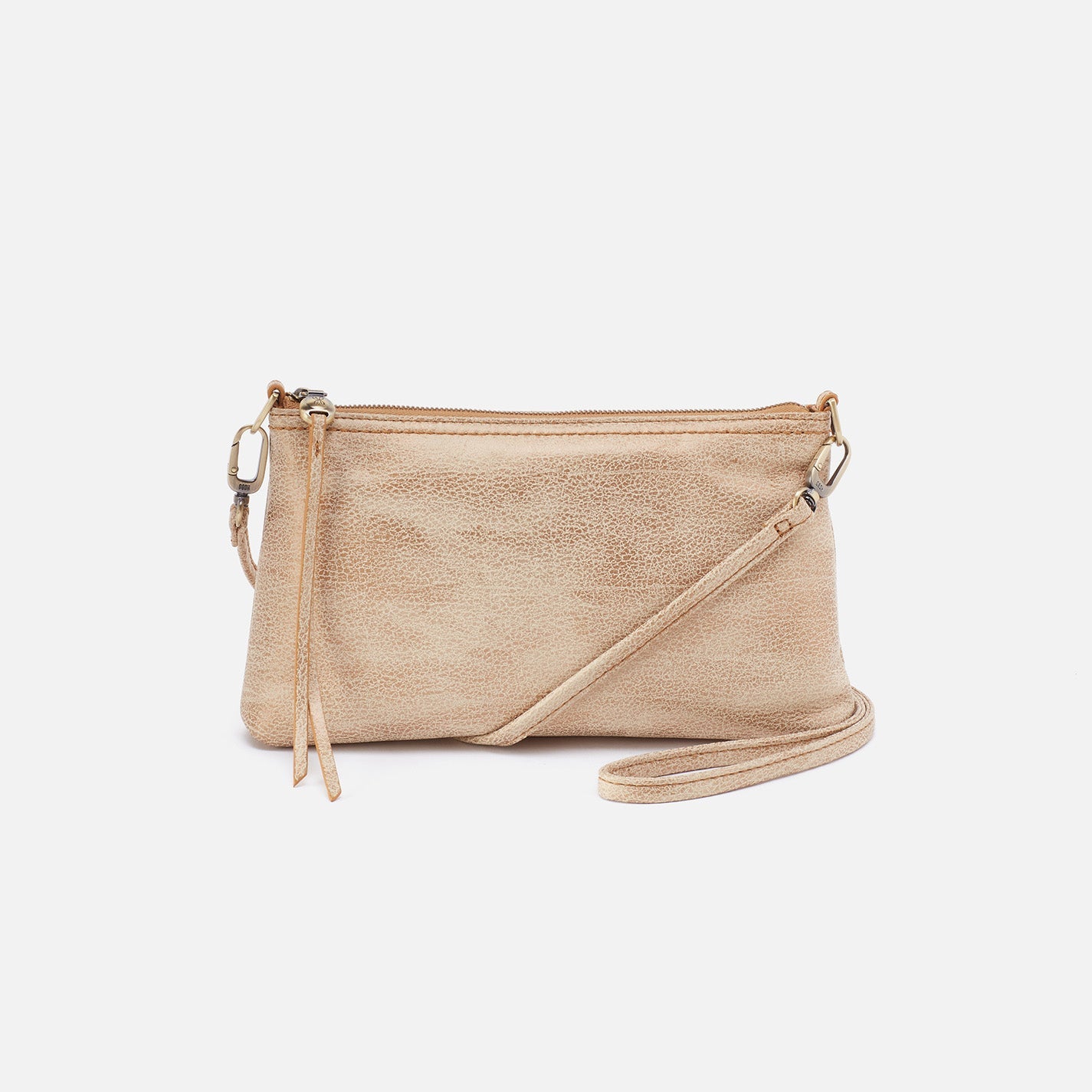 DARCY CROSSBODY PURSE, GOLDLEAF
