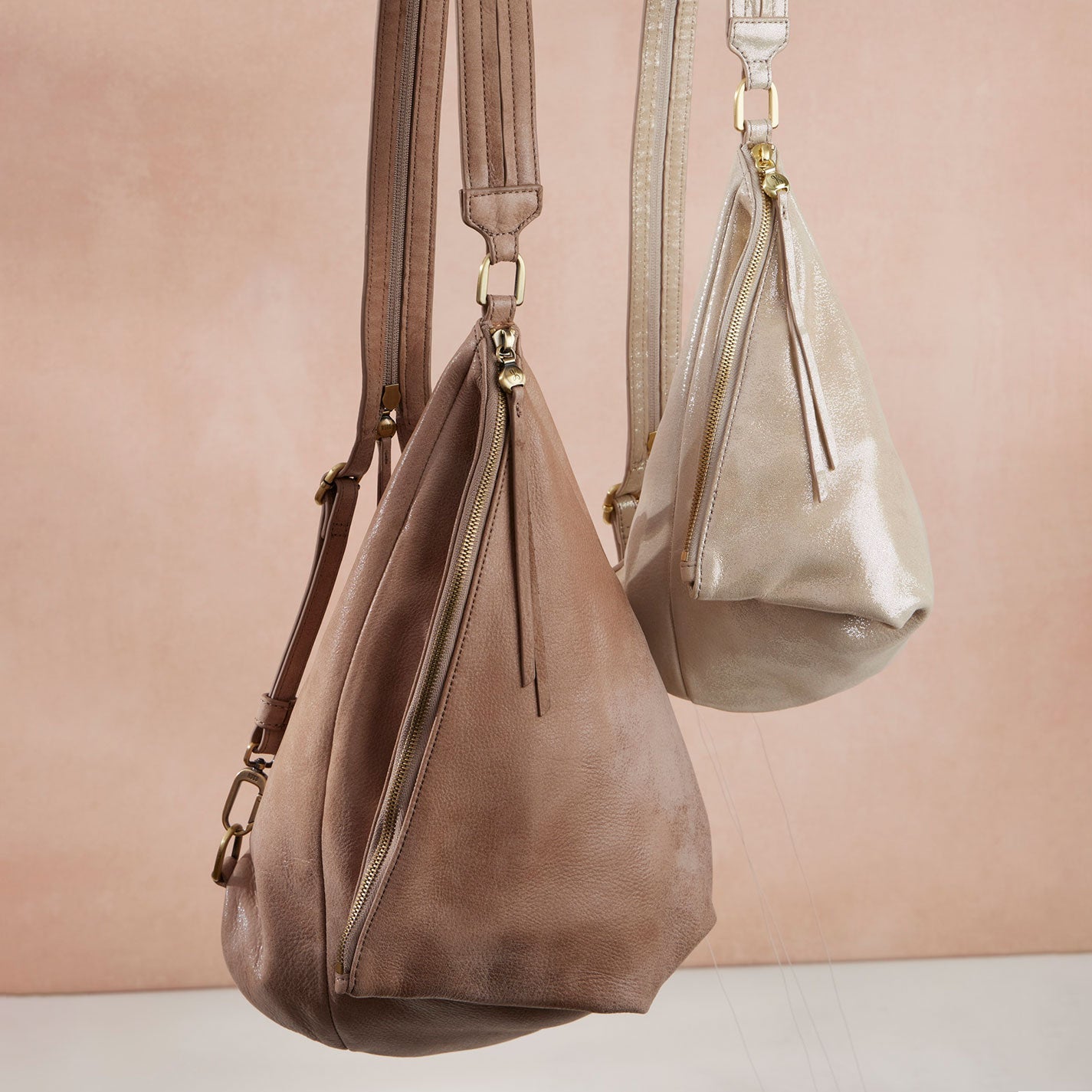 Sway Convertible Sling - Hazel